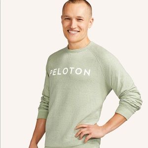 Peloton Crewneck Pullover